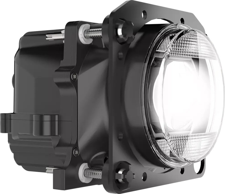 Reflektor uniwersalny LED LEDriving Universal Headlights 12/24V ECE (4062172219556) - obraz 2