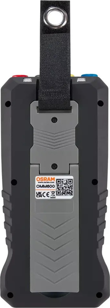Універсальний автомобільний тестер OSRAM BATTERYtest PRO 600 (4052899631489) - зображення 5