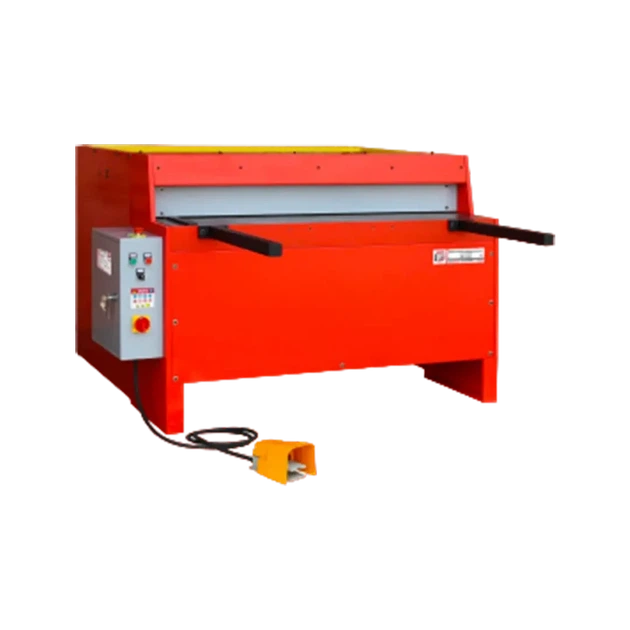 Електричні гільйотинні ножиці Holzmann TBS 1250E3 - Фото 1 Електричні гільйотинні ножиці Holzmann TBS 1250E3 - зображення 1