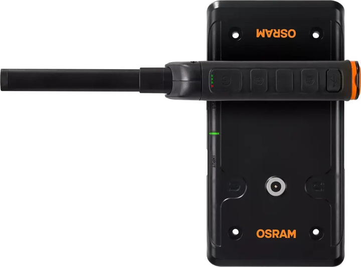 Зарядний пристрій для майстерень OSRAM Wire-Free подвійний для ламп LEDIL421 та LEDIL422 (4062172393188) - зображення 5