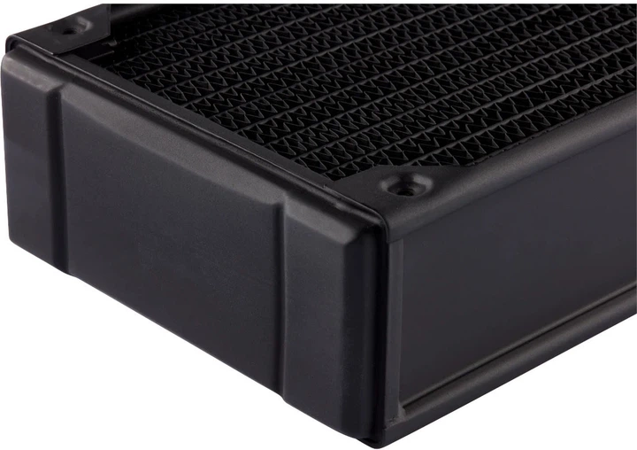 Радіатор Corsair Hydro X Series XR7 360mm Black (CX-9030005-WW) - зображення 5