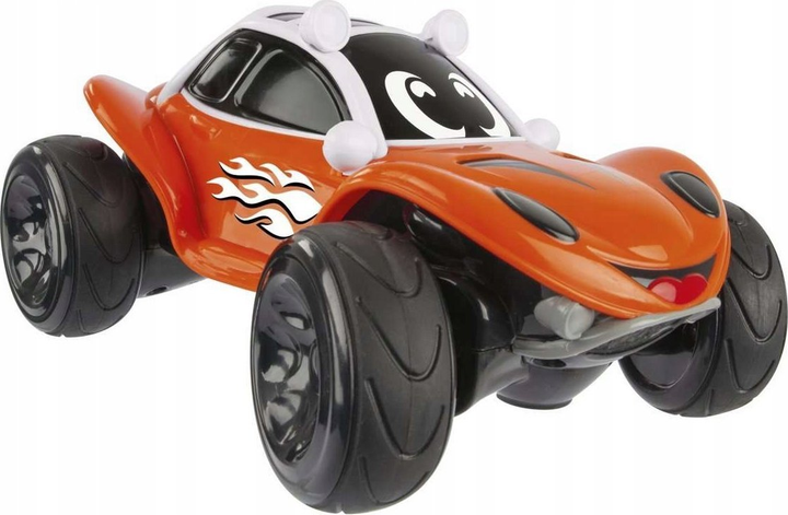 Машинка на радіокеруванні Chicco Turbo Team Happy Buggy (8058664168514) - зображення 7