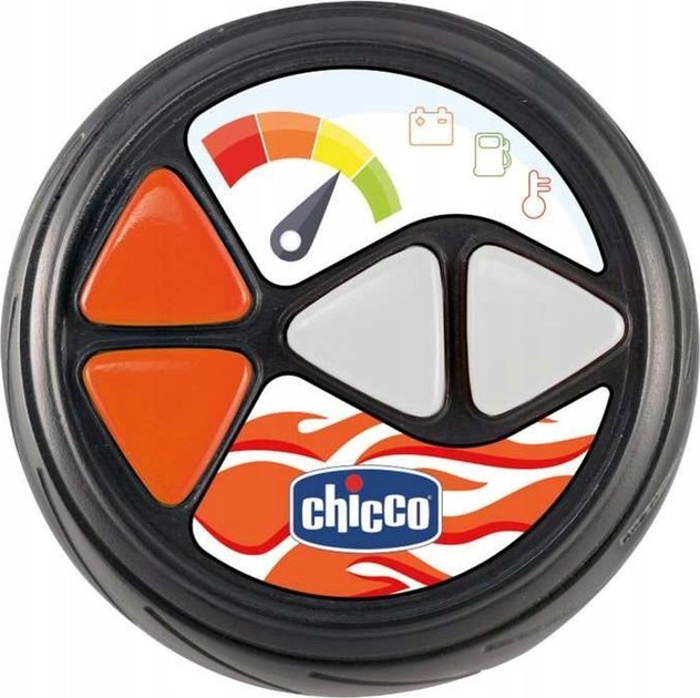 Машинка на радіокеруванні Chicco Turbo Team Happy Buggy (8058664168514) - зображення 11