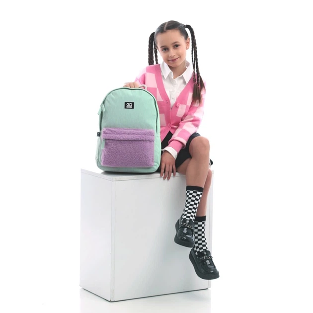 Рюкзак GoPack Education Teens 14 л GO25-147M-2 - Фото 14 Рюкзак GoPack Education Teens 14 л GO25-147M-2 - изображение 14