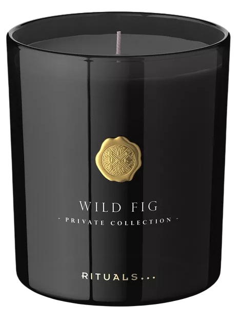 Ароматична свічка Rituals Private Collection Wild Fig (8719134157420) - зображення 1