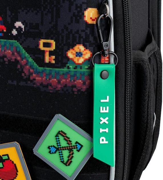Шкільний набір Kite Education Pixel Game 3 предмети (SET_K25-555S-4) - зображення 12