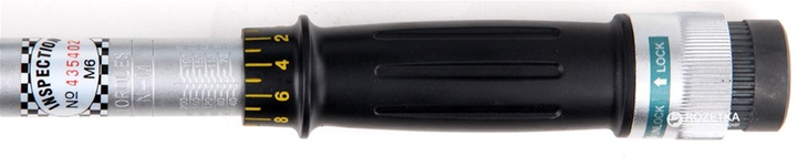 Klucz dynamometryczny YATO 1/2" 40-210 Nm (YT-0761) - obraz 3