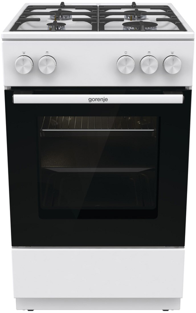 Плита газова Gorenje G400 GG5A10WFFM - зображення 1