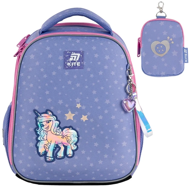 Шкільний набір Kite Education My Little Pony 3 предмети (SET_LP25-555S) - зображення 4