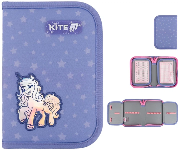 Шкільний набір Kite Education My Little Pony 3 предмети (SET_LP25-555S) - зображення 16