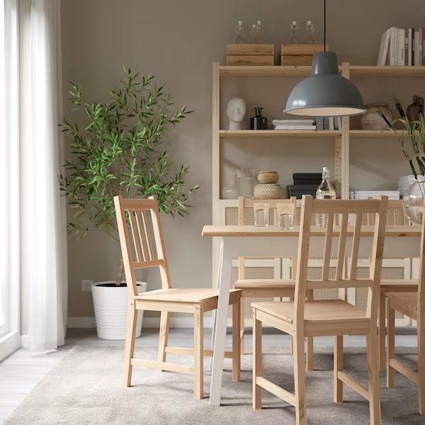 Кухонний стілець PINNTORP IKEA 005.904.80 - Фото 2 Кухонний стілець PINNTORP IKEA 005.904.80 - зображення 2