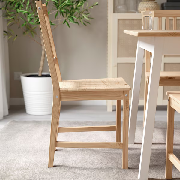 Кухонний стілець PINNTORP IKEA 005.904.80 - Фото 3 Кухонний стілець PINNTORP IKEA 005.904.80 - зображення 3