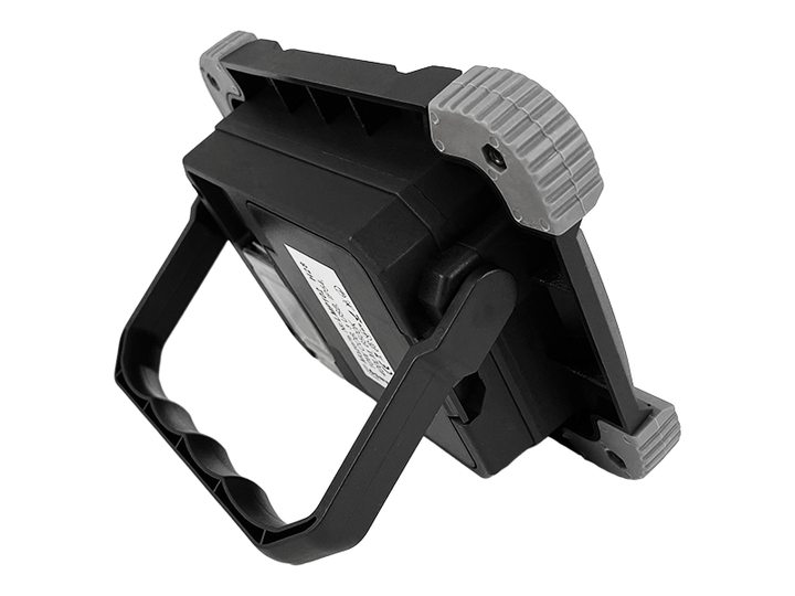 Ліхтар світлодіодний Lemanso LMP102 USB COB LED 10W 400Lm 6500K IP54 - зображення 2