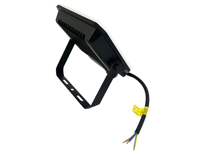 Прожектор светодиодный VIDEX F3 с датчиком движения и освещенности 50W 5000K 220V Black (VLE-F3-0505B-S) - изображение 3
