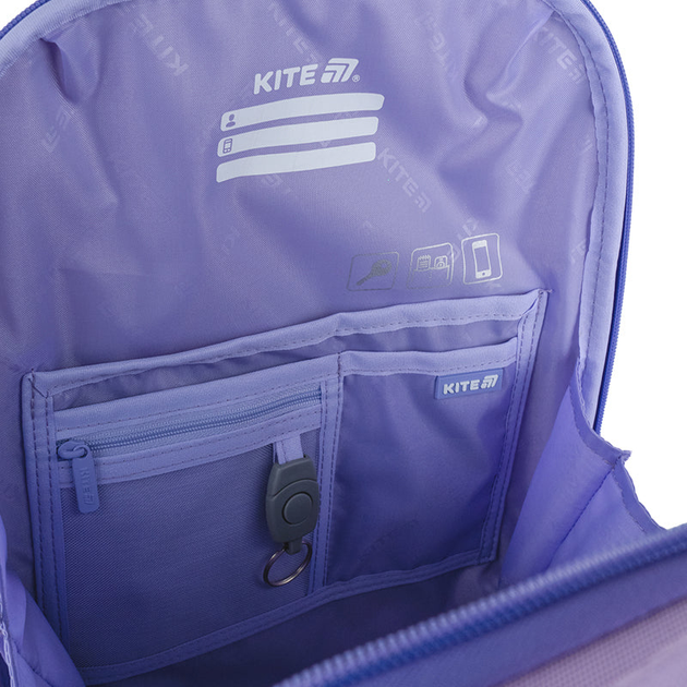Шкільний набір Kite Education Sweetheart 3 предмети (SET_K25-555S-7) - зображення 9