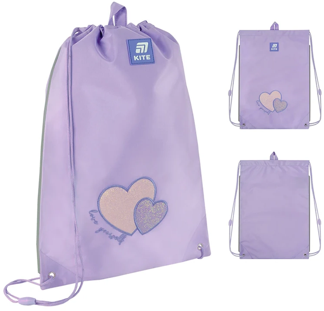 Шкільний набір Kite Education Sweetheart 3 предмети (SET_K25-555S-7) - зображення 13