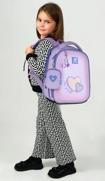Шкільний набір Kite Education Sweetheart 3 предмети (SET_K25-555S-7) - зображення 20