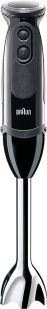 Блендер Braun MultiQuick 5 Vario MQ5237BK - зображення 2