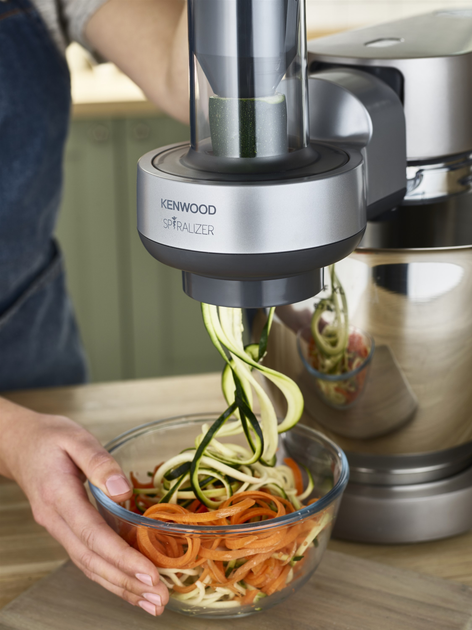 Końcówka spiralizatora Kenwood KAX700PL - obraz 4