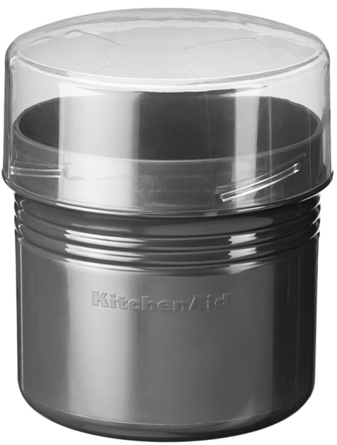 Насадка-соковитискач KitchenAid 5KSM1JA Сіра - зображення 10