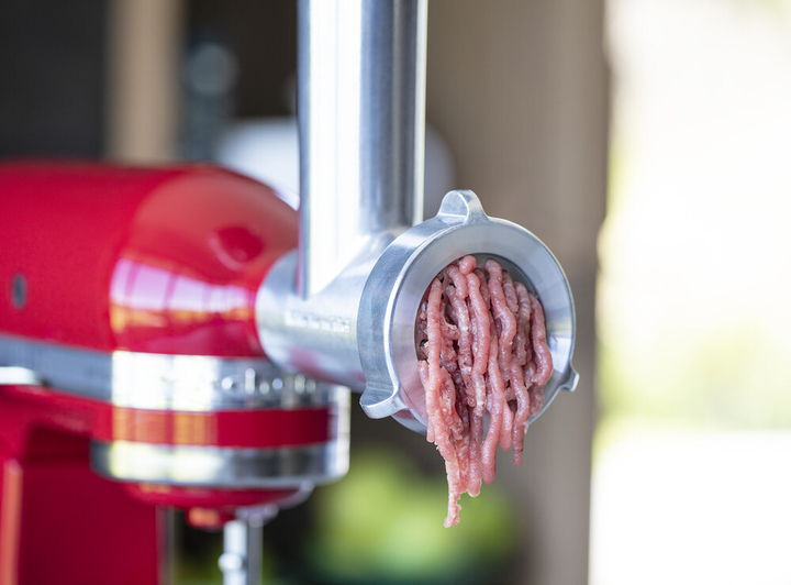 Насадка-м'ясорубка KitchenAid 5KSMMGA - зображення 8