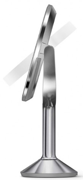 Lusterko kosmetyczne Simplehuman ST3024 - obraz 4