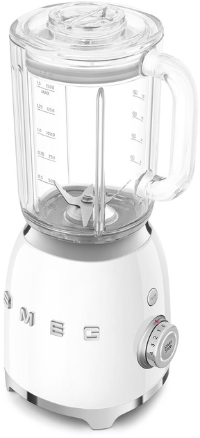 Блендер Smeg 50'S RETRO STYLE BLF03WHEU - зображення 7