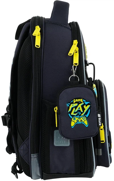 Шкільний набір Kite Education Cyber 3 предмети (SET_K25-556M-2) - зображення 5