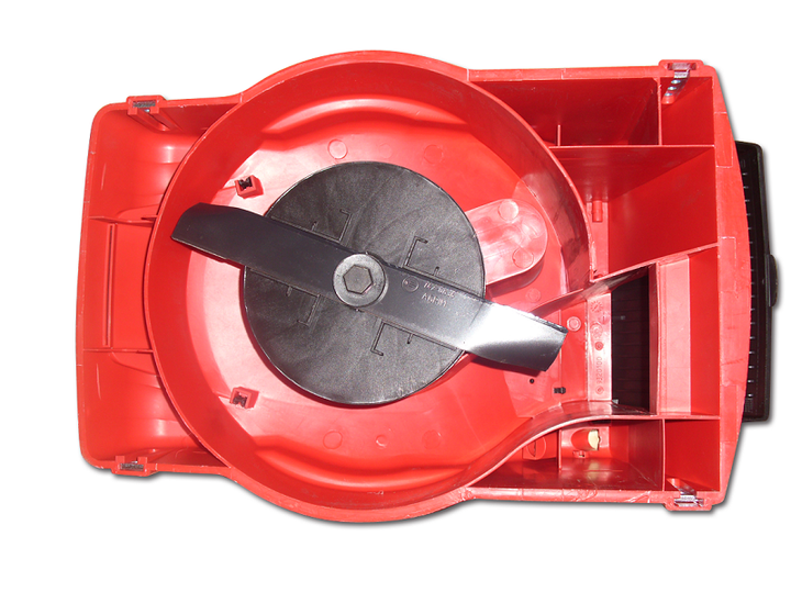 Газонокосилка электрическая Agrimotor 1300W (FM3813) - изображение 7