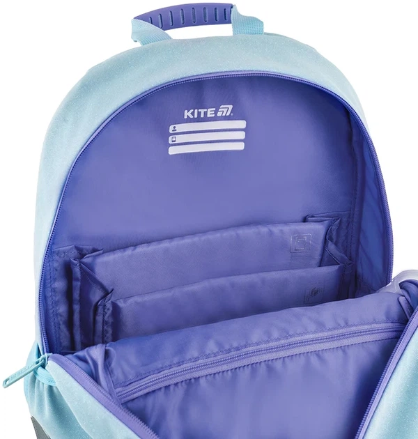 Шкільний набір Kite Education Catsline 3 предмети (SET_K25-585M-1) - зображення 11