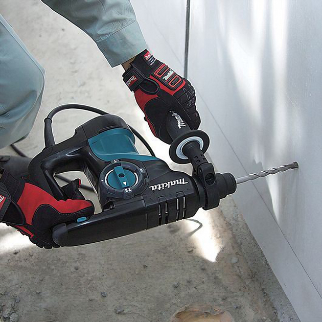 Перфоратор Makita HR2810 SDS-PLUS (HR2810) - изображение 6