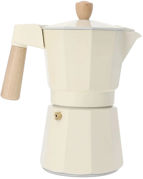 Kawiarka Holma Mia Mokka beżowa 6 filiżanek 300 ml (5904183822594) - obraz 2