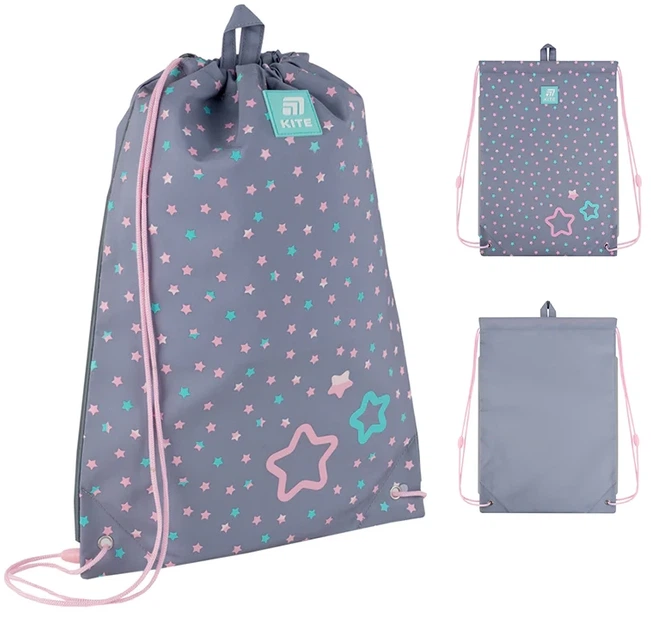 Шкільний набір Kite Education Kawaii Stars 3 предмети (SET_K25-585M-2) - зображення 13
