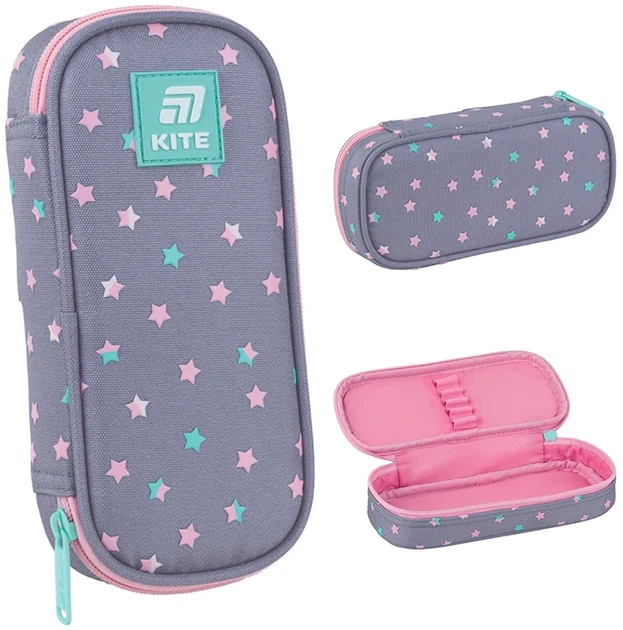 Шкільний набір Kite Education Kawaii Stars 3 предмети (SET_K25-585M-2) - зображення 16