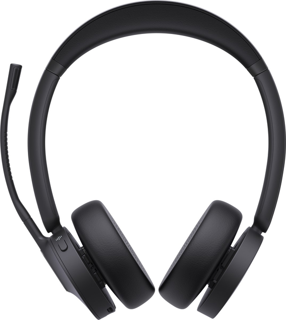 Zestaw słuchawkowy Yealink WH64 Dual UC (1208673) - obraz 3