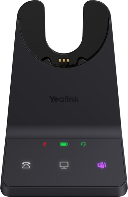 Zestaw słuchawkowy Yealink WH64 Dual UC (1208673) - obraz 5