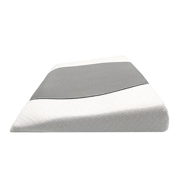 Подушка наклонная детская New Life "10° Memory Air" 55х35х8 белый - Фото 3 Подушка наклонная детская New Life "10° Memory Air" 55х35х8 белый - изображение 3