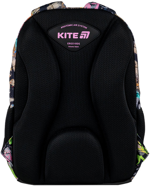 Шкільний набір Kite Education Street Art 3 предмети (SET_K25-585M-3) - зображення 7