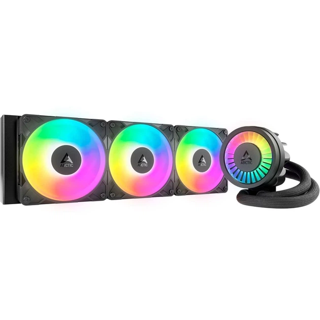 СВО Arctic Liquid Freezer III Pro 360 A-RGB Black (ACFRE00184A