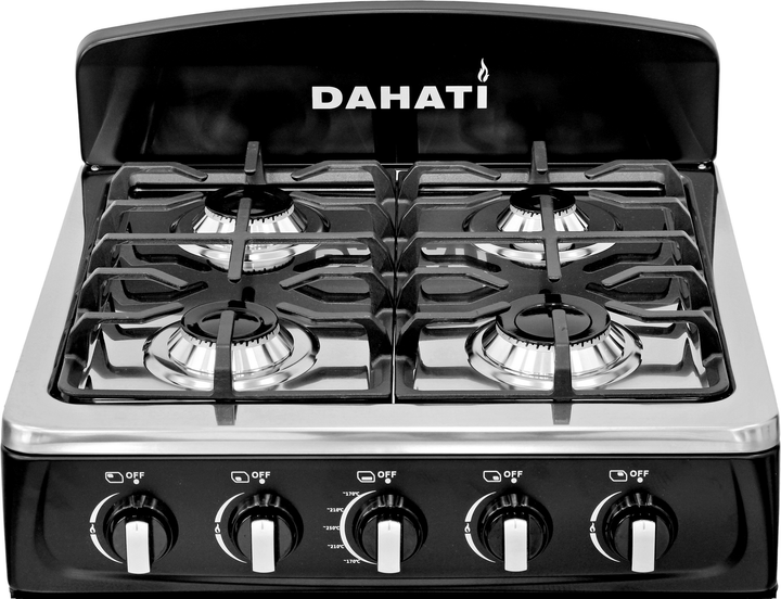 Плита DAHATI 2000-65BX чавуна решітка - изображение 3