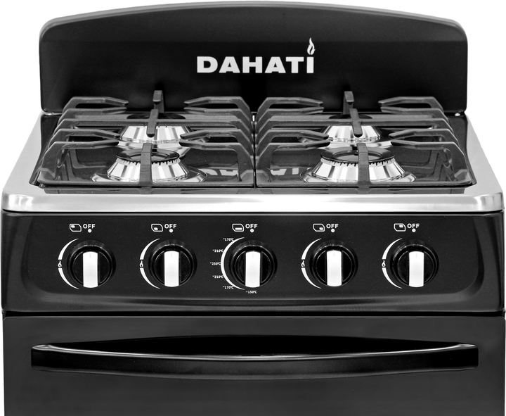 Плита DAHATI 2000-65BX чавуна решітка - изображение 4