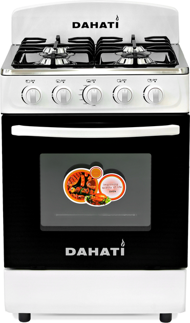 Плита DAHATI 2000-65X чугун - Фото 1 Плита DAHATI 2000-65X чугун - изображение 1