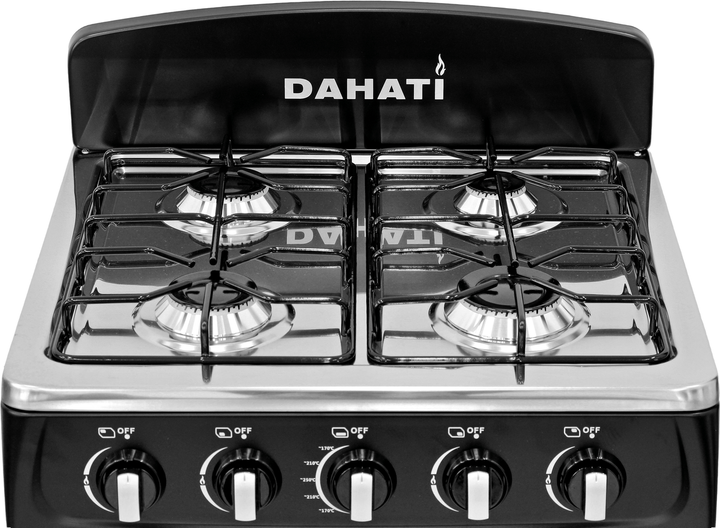 Плита DAHATI 2000-65B - Фото 3 Плита DAHATI 2000-65B - зображення 3