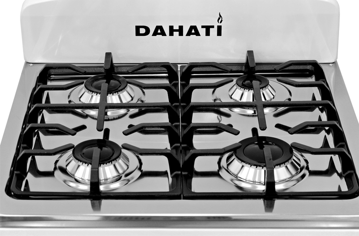 Плита DAHATI 2000-65X чугун - Фото 3 Плита DAHATI 2000-65X чугун - изображение 3