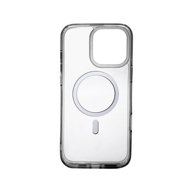 Захисний чохол-накладка Cosmic Acrilyc Colorful Mag для Apple iPhone 13 Pro Grey (AcrilycColor13PGrey) - зображення 2