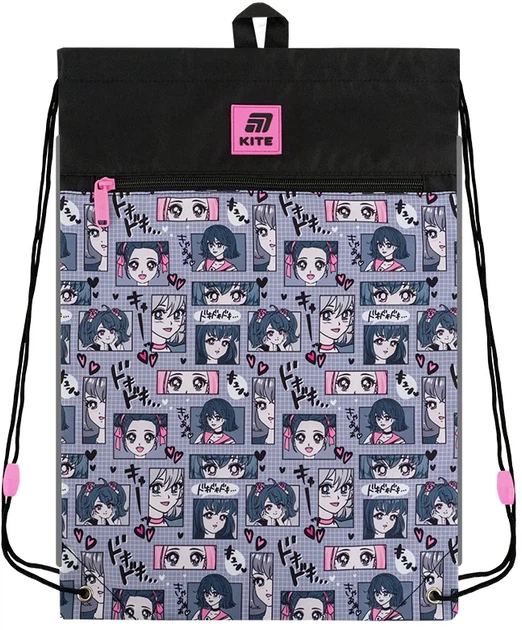 Шкільний набір Kite Education Anime Girl 3 предмети (SET_K25-700M-1) - зображення 15