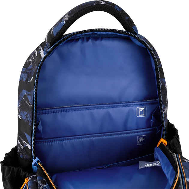 Шкільний набір Kite Education Beast Mode 3 предмети (SET_K25-700M-4) - зображення 10