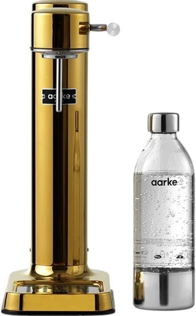 Saturator Aarke Carbonator 3 Gold (AAC3-GOLD) - obraz 1
