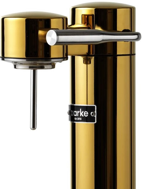 Saturator Aarke Carbonator 3 Gold (AAC3-GOLD) - obraz 4