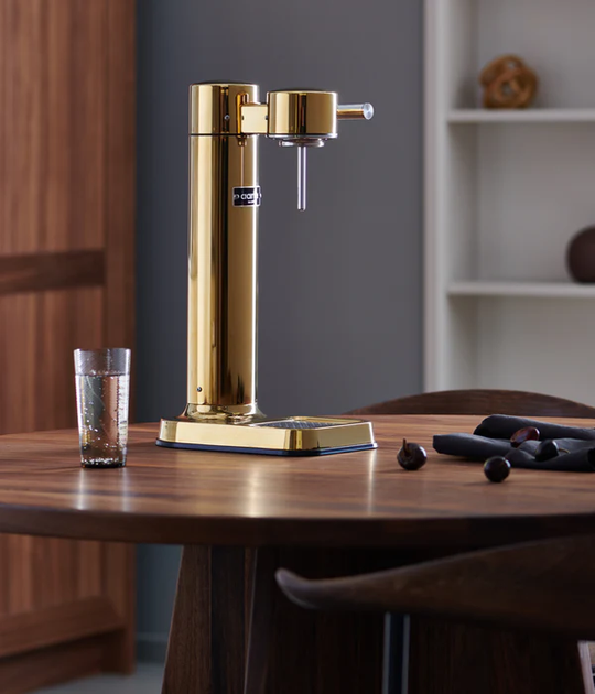 Saturator Aarke Carbonator 3 Gold (AAC3-GOLD) - obraz 5